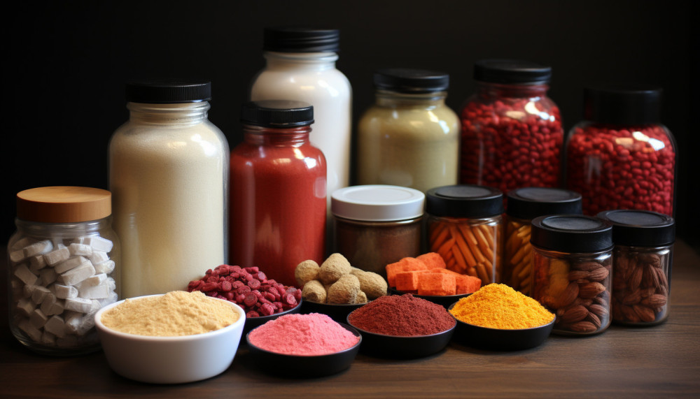 Quelques compléments alimentaires nécessaires pour la musculation